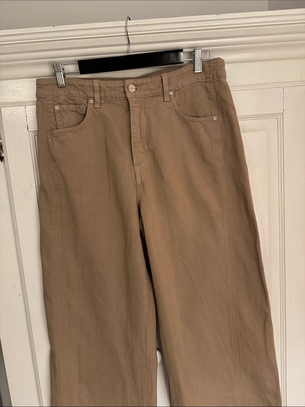 TWP West 11th Jeans in “Kelp”